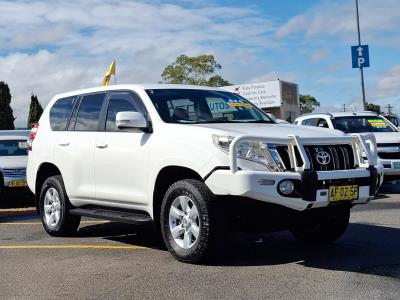 2014 Toyota Landcruiser Prado GXL Wagon KDJ150R MY14 for sale in Blacktown